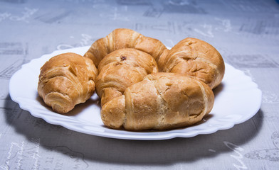 croissants 