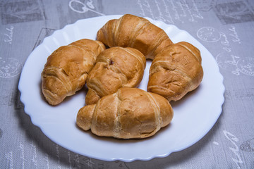 croissants 