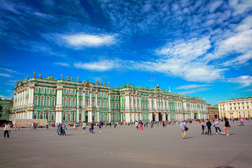Fototapeta na wymiar St.Petersburg Russia