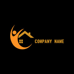 House Template Logo