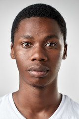 Obraz premium Real people portrait