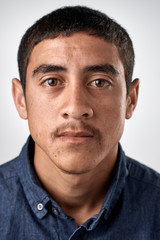 Obraz premium Portret prawdziwych ludzi