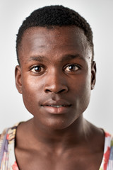 Obraz premium Real people portrait