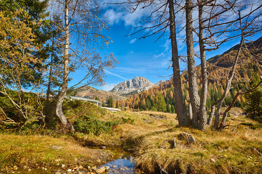 Gartnerkofel in Nassfeld, K&auml;rnten
