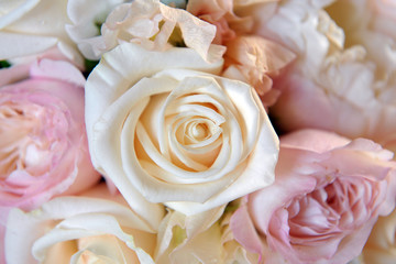 Bouquet - Rose
