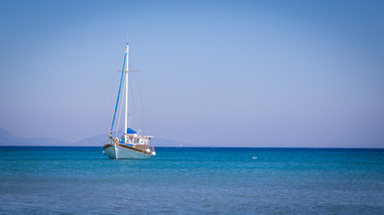 Fototapeta premium on the beach