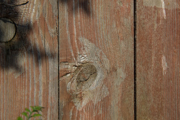 Image Of Brown Old Wooden Texture