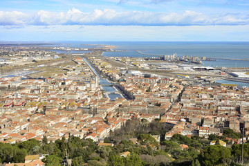 Fototapeta premium Sète