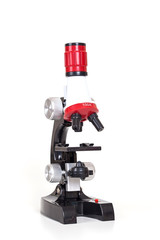 Microscope ,work tool in the Laboratory