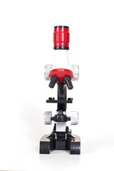 Microscope ,work tool in the Laboratory