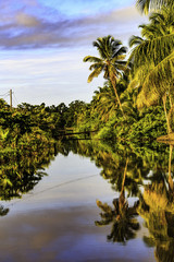 Plantation Bakkie in Surinam
