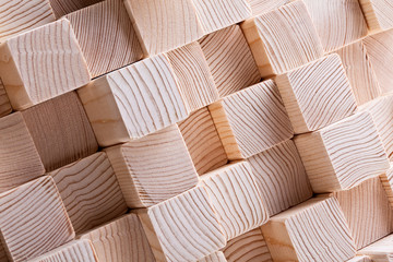 natural wood beam