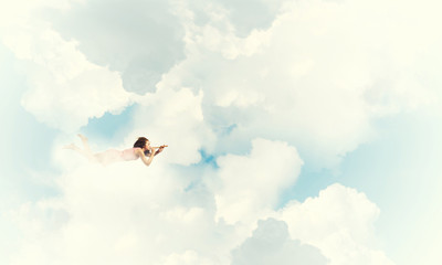 When you are young and free