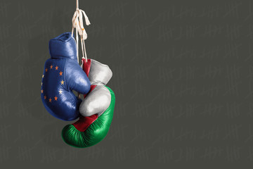 Italexit, Symbol of a Referendum EU vs Italy