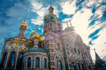 St.Petersburg, Russian