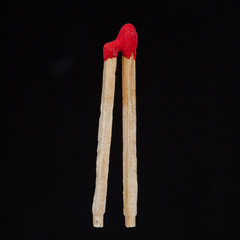 mistake product of matchstick