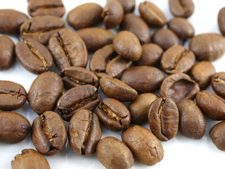 roasted coffee