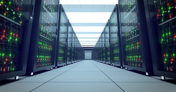USA Server Background