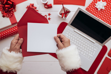 Letter to Santa