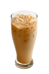 ice espresso coffee