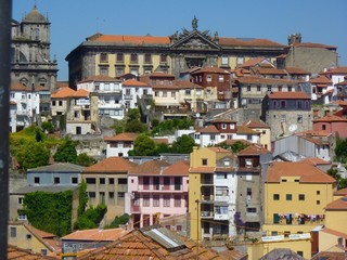 Altstadt in Porto