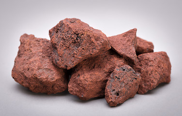 Heap of Natural Ore