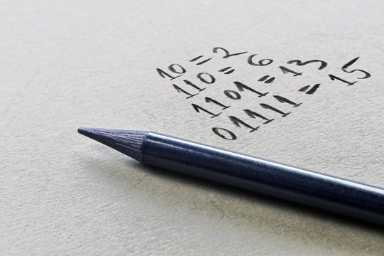 Binary number system