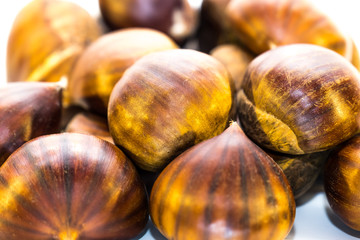 Sweet chestnuts 