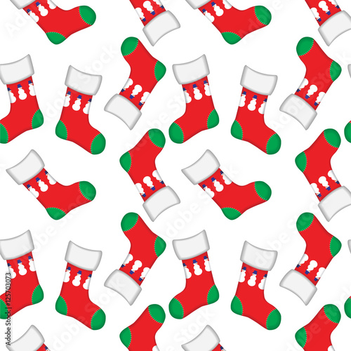 quot seamless christmas socks pattern background wrapping how to organize christmas wrapping paper