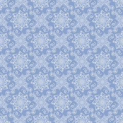 Arabic, islamic, indian seamless pattern
