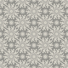 Fototapeta premium Arabic, islamic, indian seamless pattern