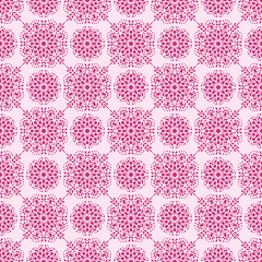 Arabic, islamic, indian seamless pattern