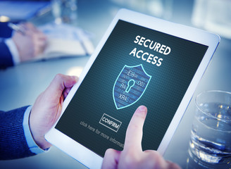 Access Accessibility Analysising Browsing Business Concept