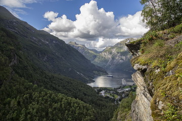 Norwegian Fjord