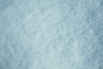 Obraz premium snow background