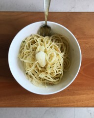 Homemade Spaghetti
