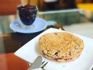 Pie over Coffee