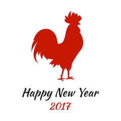Chinese New Year of the Rooster 2017
