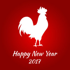 Chinese New Year of the Rooster 2017