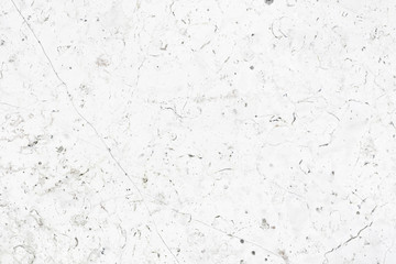 Naklejka premium White Marble stone natural light surface for bathroom or kitchen