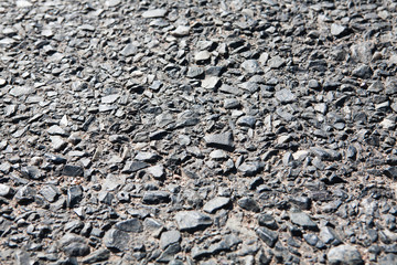Road asphalt texture. Abstract pavement background.