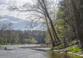609-17 Sugar Creek Spring, Parke County, Indiana
