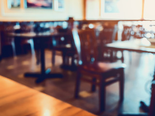 coffee shop cafe restaurant blur background