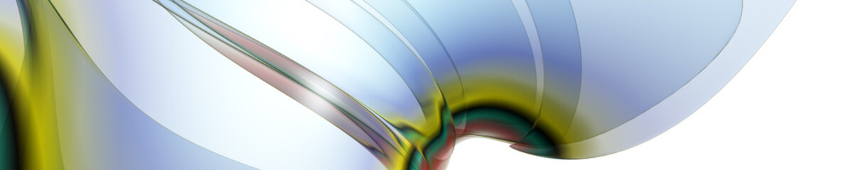 futuristic panorama © neurostructure