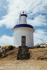 Lighthouse of the cies islands
