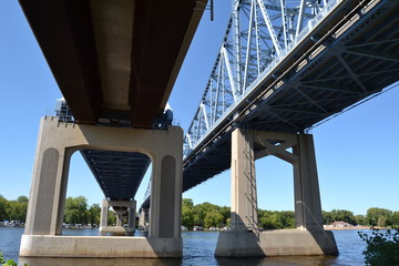 Mississippi Bridges