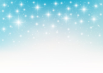 Shiny stars background for Your design 