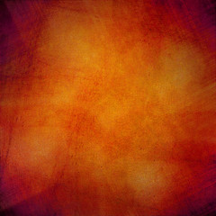 Obraz premium abstract orange background texture