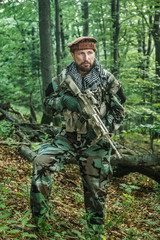 Navy SEAL Taliban hunter