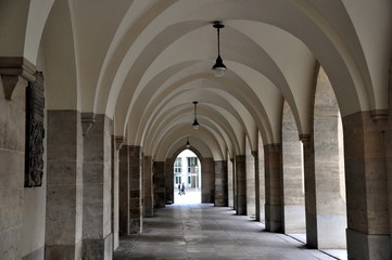 Wien - Alserkirche, Dreifaltigkeitskirche der Minoriten